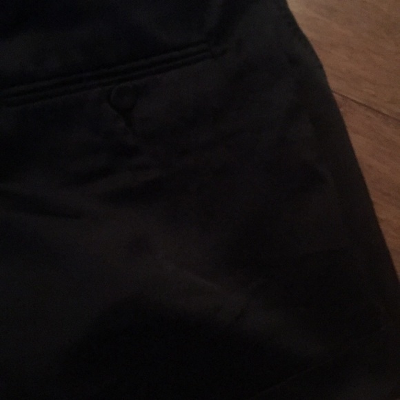 Dolce & Gabbana black satin shorts - Picture 4 of 4